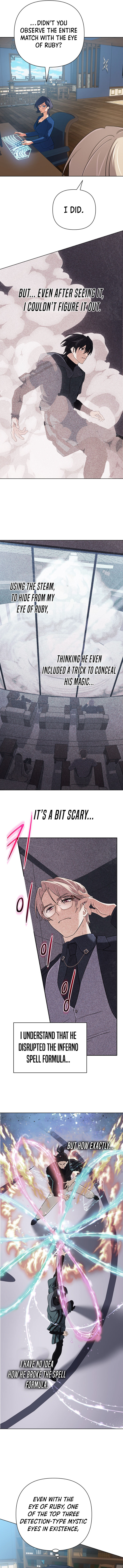 The Return of the Mythical Archmage Chapter 48 57 008