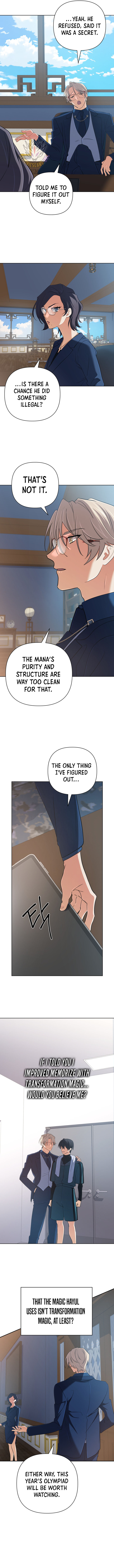 The Return of the Mythical Archmage Chapter 48 59 010