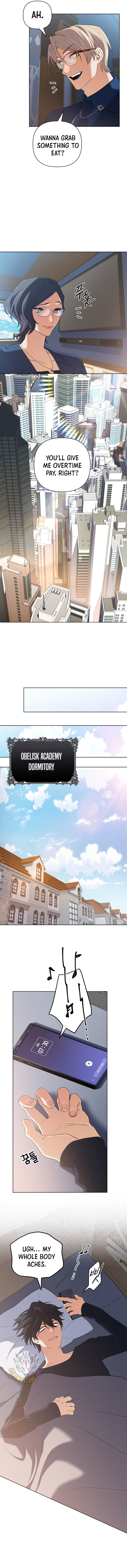 The Return of the Mythical Archmage Chapter 48 60 011