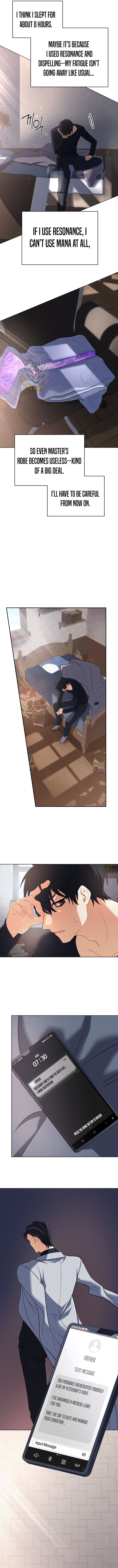 The Return of the Mythical Archmage Chapter 48 61 012