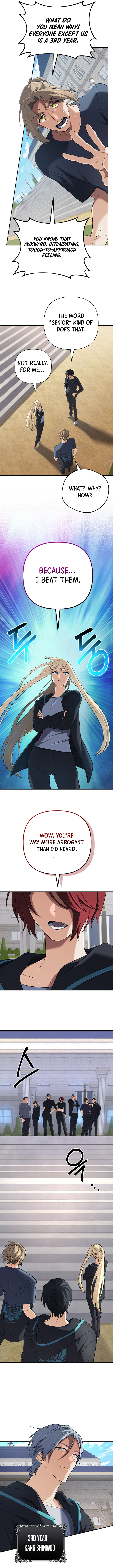 The Return of the Mythical Archmage Chapter 50 54 4