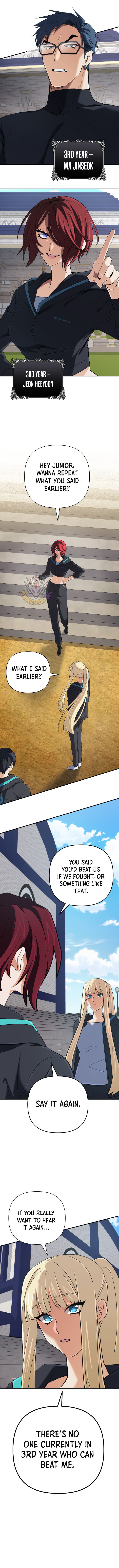 The Return of the Mythical Archmage Chapter 50 55 5