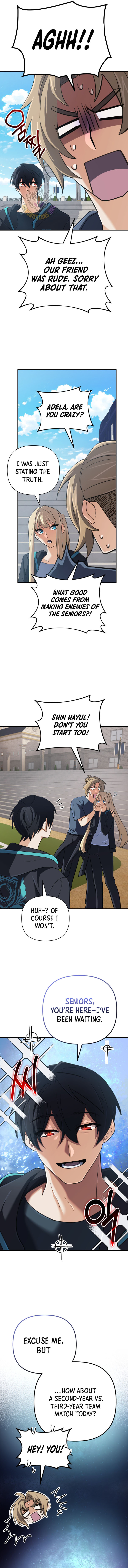 The Return of the Mythical Archmage Chapter 50 56 6