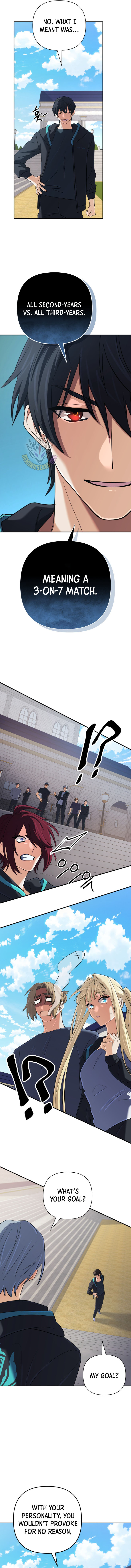 The Return of the Mythical Archmage Chapter 50 58 8