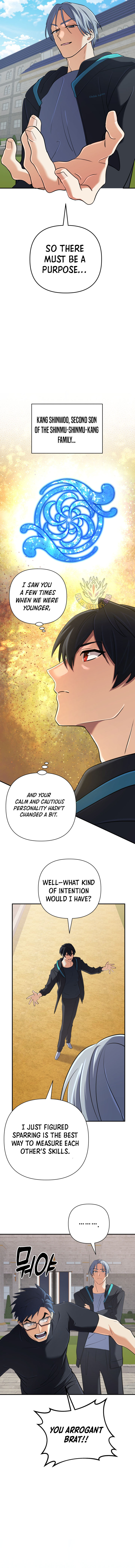 The Return of the Mythical Archmage Chapter 50 59 9