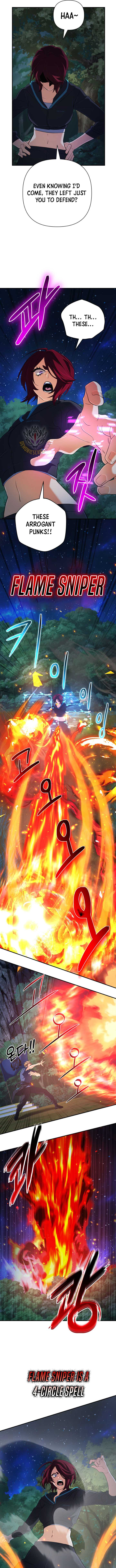 The Return of the Mythical Archmage Chapter 51 62 12