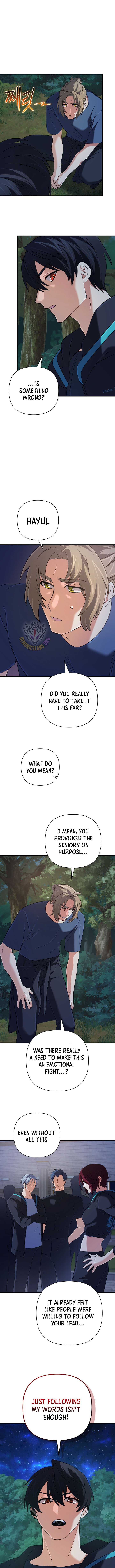 The Return of the Mythical Archmage Chapter 51 54 4