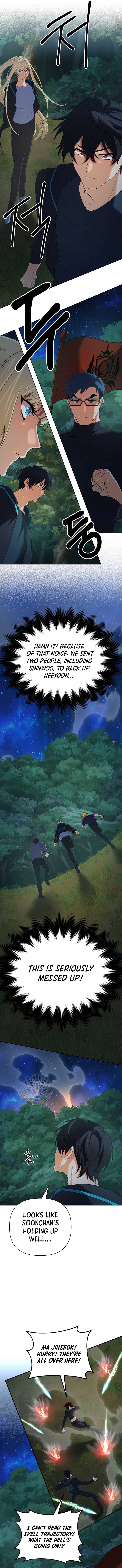 The Return of the Mythical Archmage Chapter 52 63 10