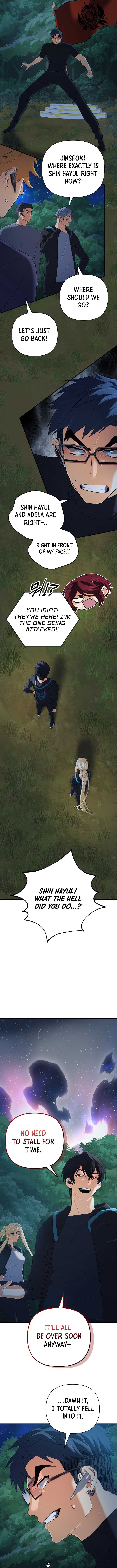 The Return of the Mythical Archmage Chapter 52 64 11