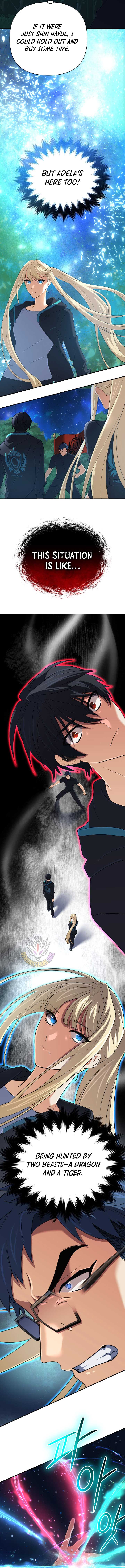 The Return of the Mythical Archmage Chapter 52 65 12