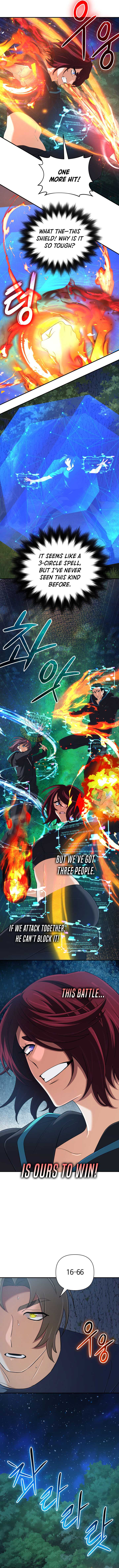 The Return of the Mythical Archmage Chapter 52 59 6