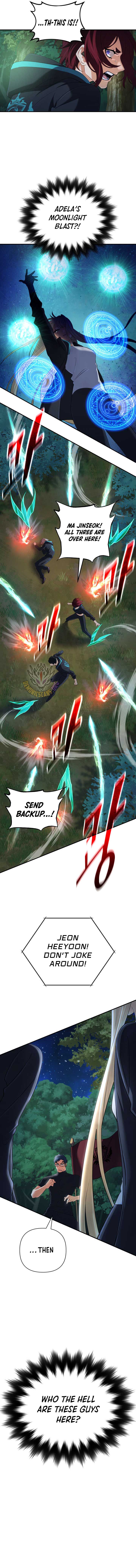 The Return of the Mythical Archmage Chapter 52 62 9