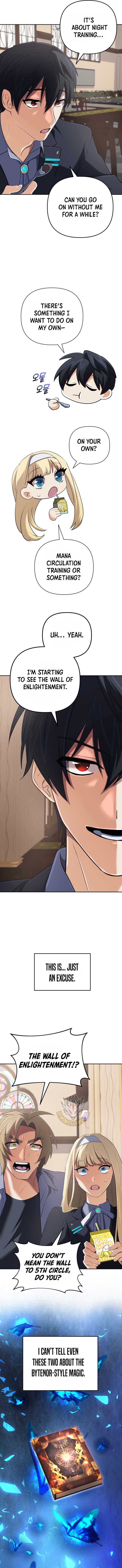 The Return of the Mythical Archmage Chapter 54 57 1