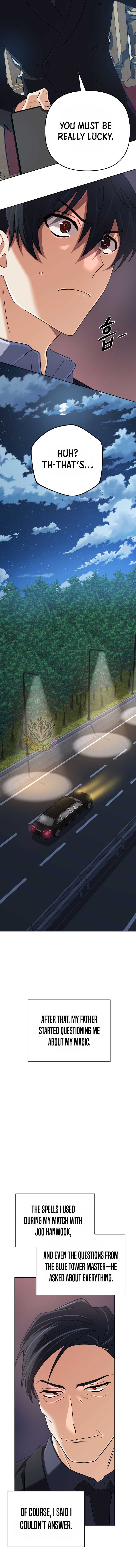 The Return of the Mythical Archmage Chapter 54 66 10