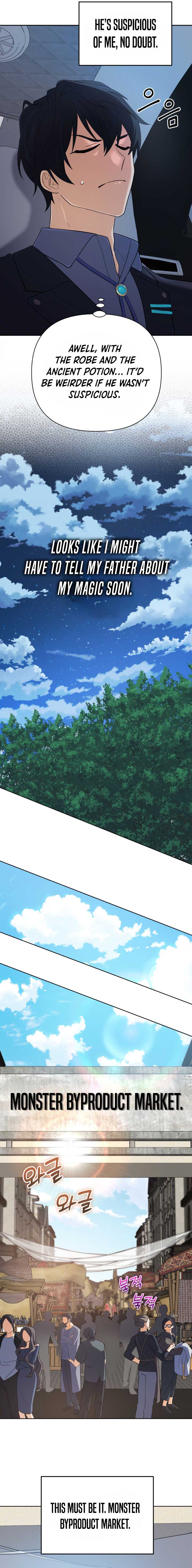 The Return of the Mythical Archmage Chapter 54 67 11