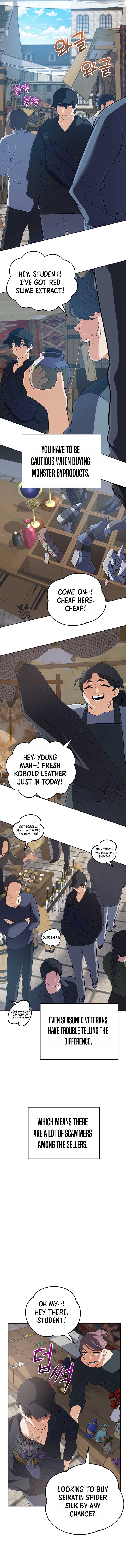 The Return of the Mythical Archmage Chapter 54 68 12