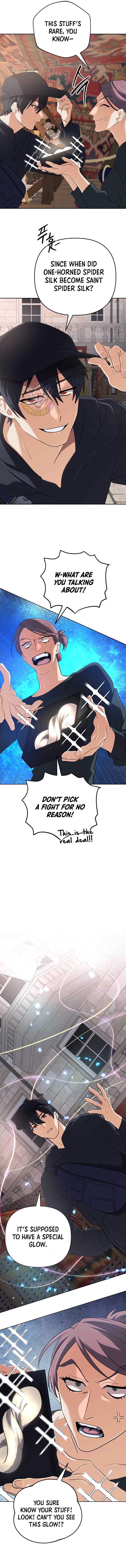 The Return of the Mythical Archmage Chapter 54 69 13