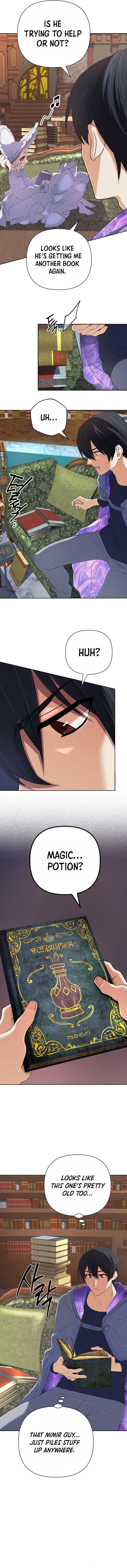 The Return of the Mythical Archmage Chapter 54 62 6