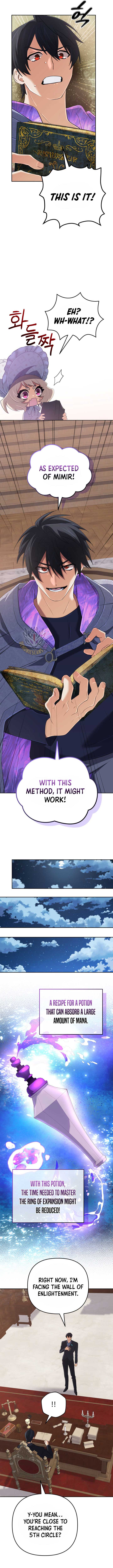 The Return of the Mythical Archmage Chapter 54 63 7