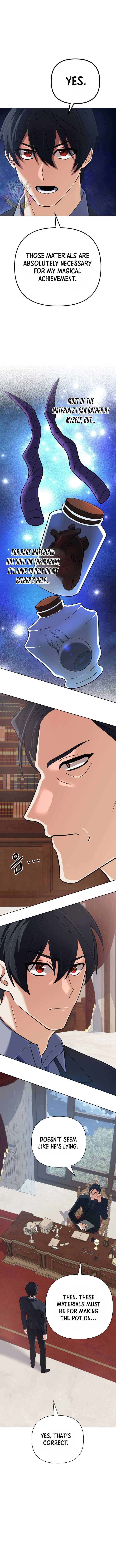 The Return of the Mythical Archmage Chapter 54 64 8