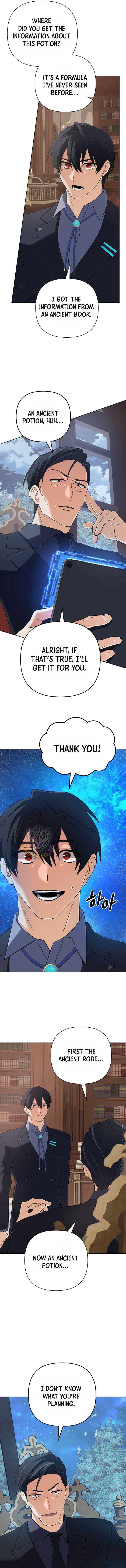 The Return of the Mythical Archmage Chapter 54 65 9