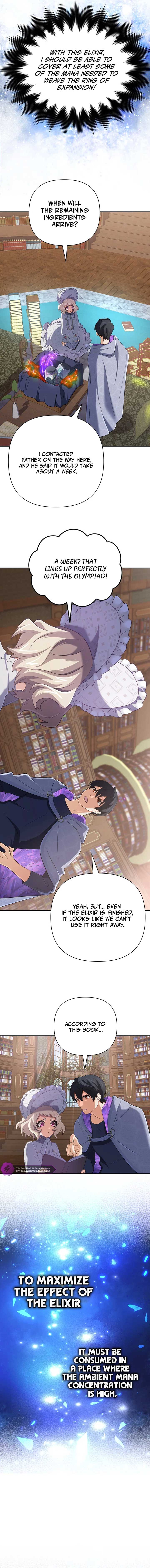 The Return of the Mythical Archmage Chapter 55 69 13