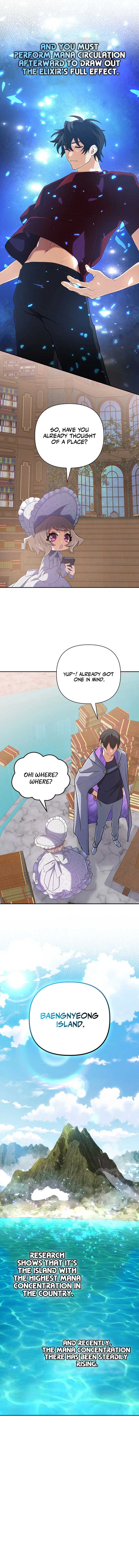 The Return of the Mythical Archmage Chapter 55 70 14