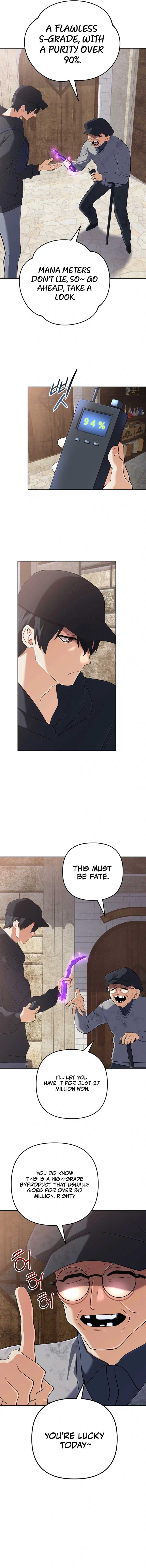 The Return of the Mythical Archmage Chapter 55 60 4