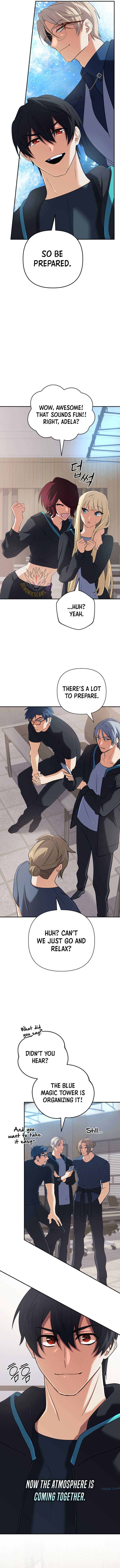 The Return of the Mythical Archmage Chapter 56 54 1