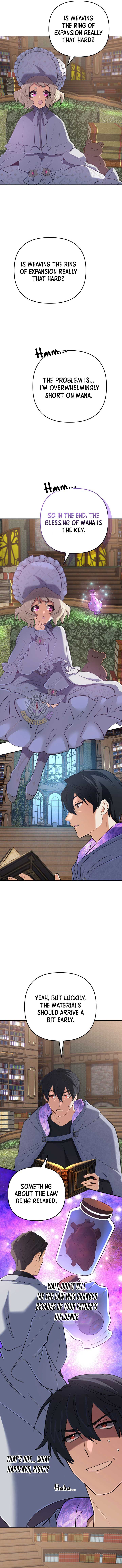 The Return of the Mythical Archmage Chapter 56 63 10