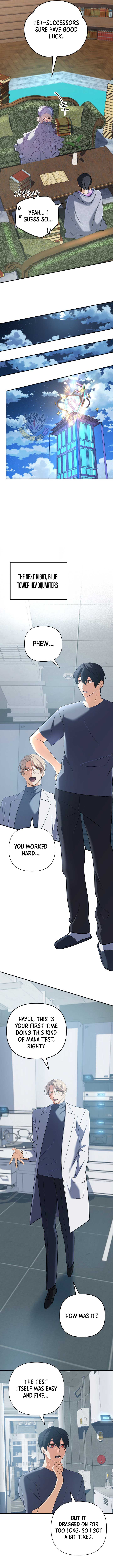 The Return of the Mythical Archmage Chapter 56 64 11