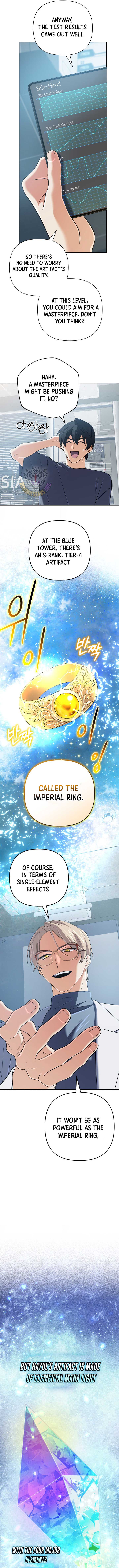 The Return of the Mythical Archmage Chapter 56 66 13