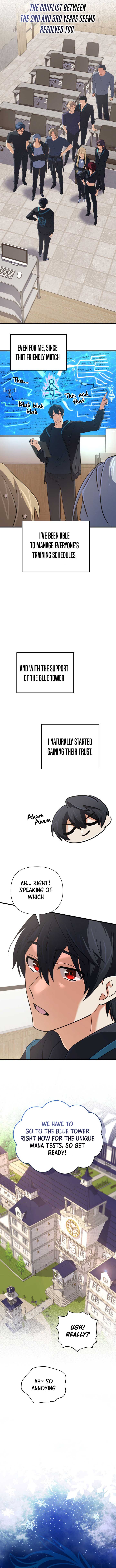 The Return of the Mythical Archmage Chapter 56 55 2