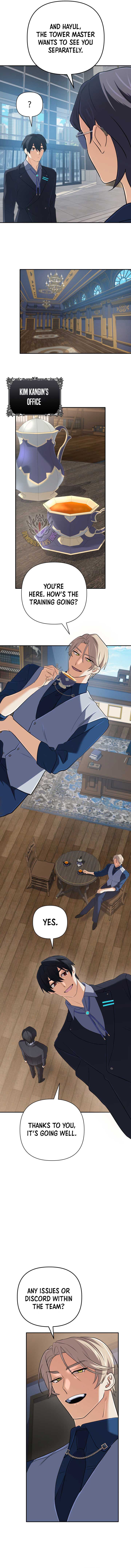 The Return of the Mythical Archmage Chapter 56 57 4