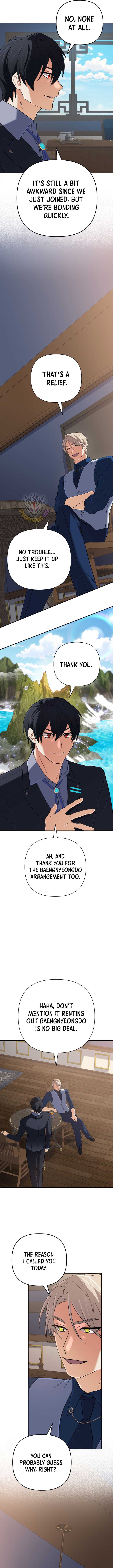 The Return of the Mythical Archmage Chapter 56 58 5