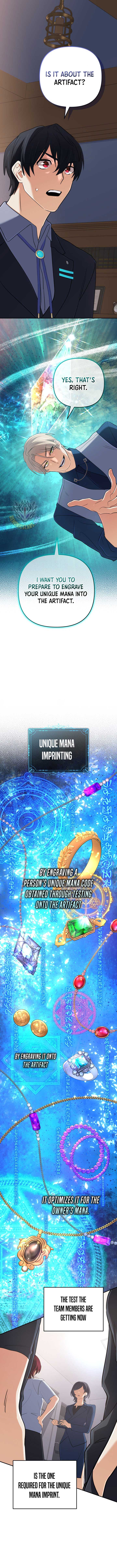 The Return of the Mythical Archmage Chapter 56 59 6