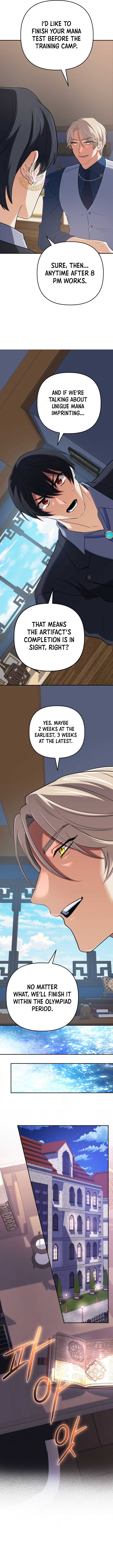 The Return of the Mythical Archmage Chapter 56 60 7