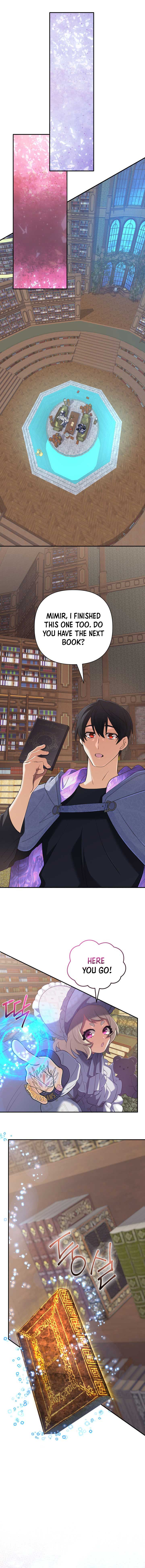 The Return of the Mythical Archmage Chapter 56 61 8