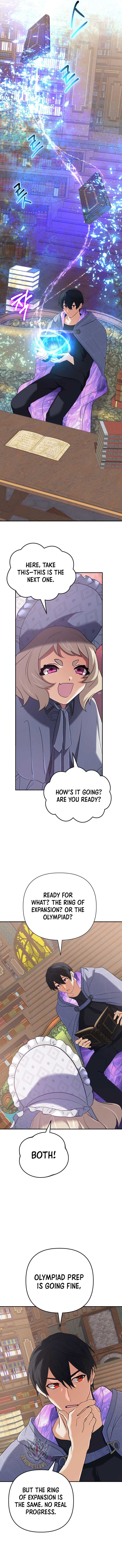 The Return of the Mythical Archmage Chapter 56 62 9