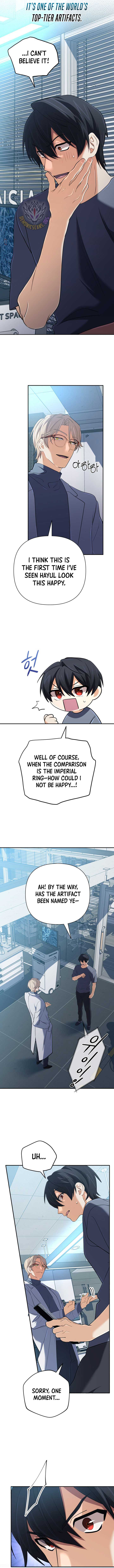 The Return of the Mythical Archmage Chapter 57 54 1