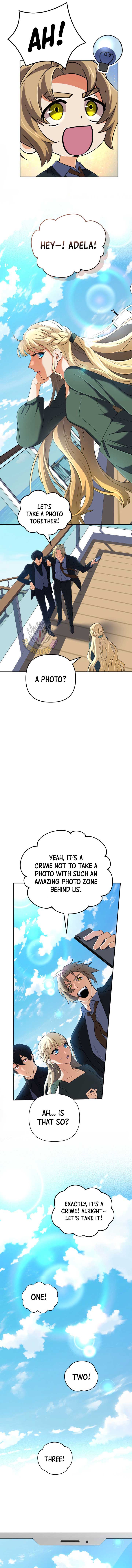 The Return of the Mythical Archmage Chapter 57 64 11