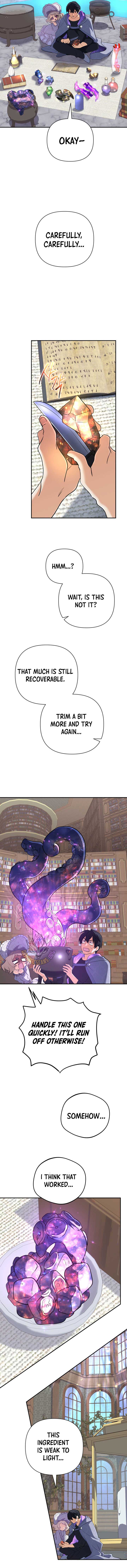 The Return of the Mythical Archmage Chapter 57 57 4