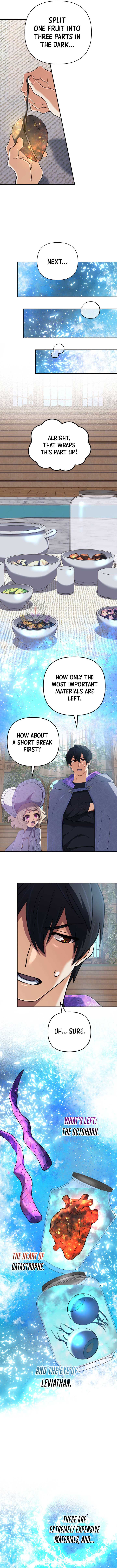 The Return of the Mythical Archmage Chapter 57 58 5