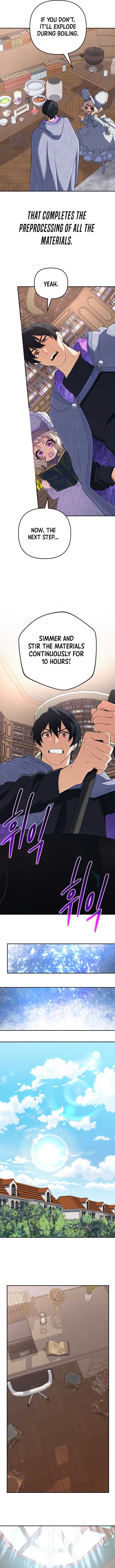 The Return of the Mythical Archmage Chapter 57 61 8