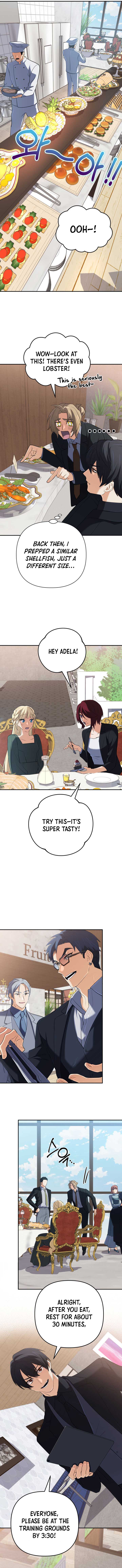 The Return of the Mythical Archmage Chapter 58 54 1