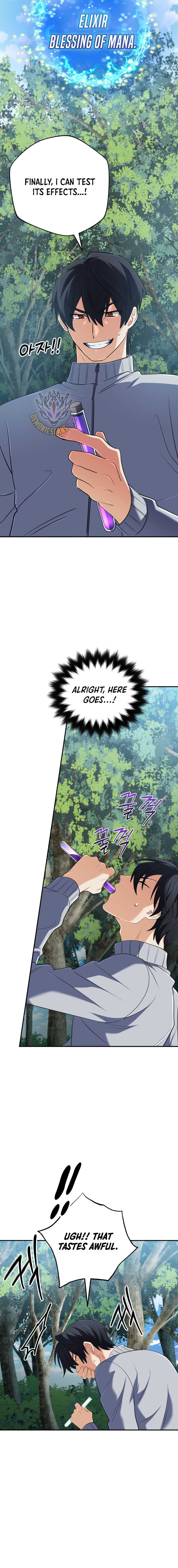 The Return of the Mythical Archmage Chapter 58 64 11