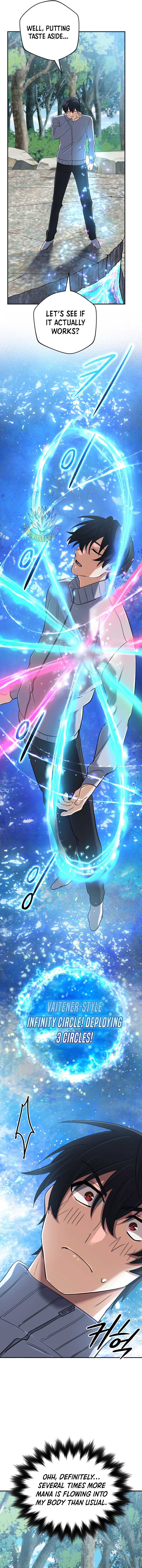 The Return of the Mythical Archmage Chapter 58 65 12