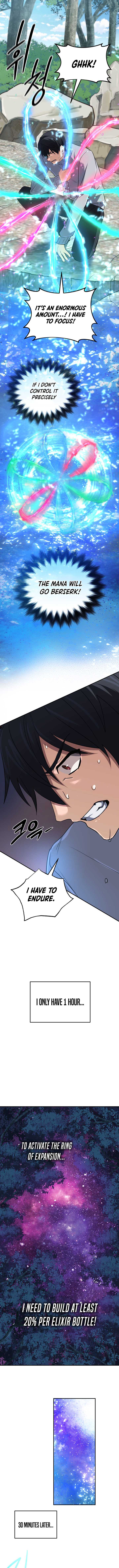 The Return of the Mythical Archmage Chapter 58 66 13