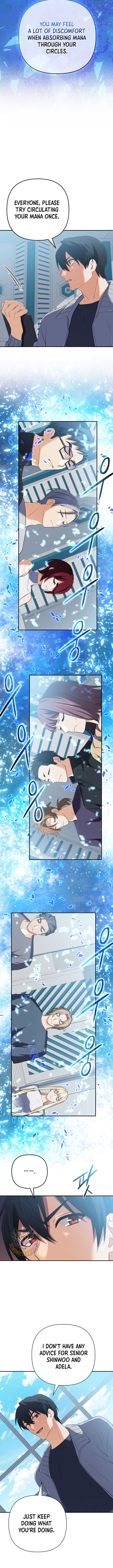 The Return of the Mythical Archmage Chapter 58 56 3