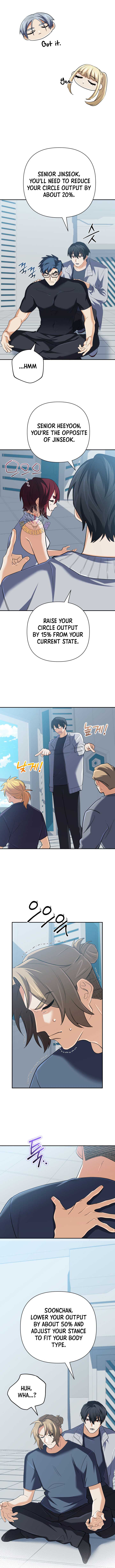 The Return of the Mythical Archmage Chapter 58 57 4